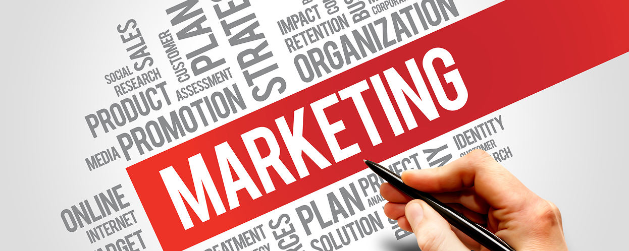 マーケティング業